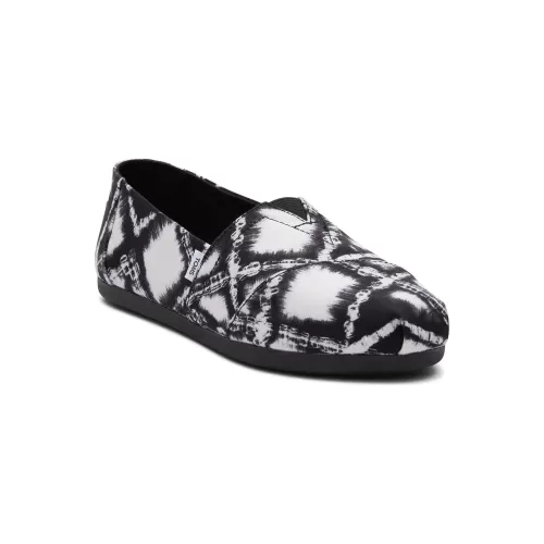 Sneakers Alpargata Diamond Batik de TOMS