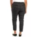 Pantalon court ajusté grande taille THE LIMITED