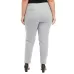 Pantalon court ajusté grande taille THE LIMITED