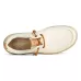 Sneaker SPERRY TOP-SIDER® Captains Moc Toe en chanvre