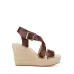 Kenneth Cole New York Olivia Espadrille Wedge Platform Sandal