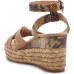 Kenneth Cole New York Olivia Espadrille Wedge Platform Sandal