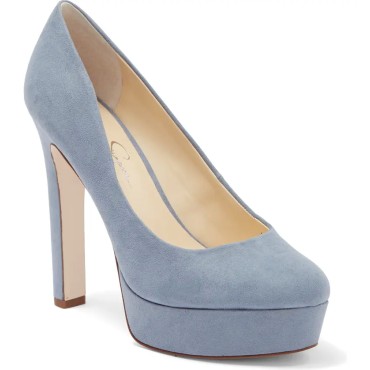 Jessica Simpson Nellah Platform Pump