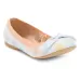 Chaussures grand enfant Emma Ballet Flat