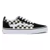 Sneaker Vans Ward Checkerboard