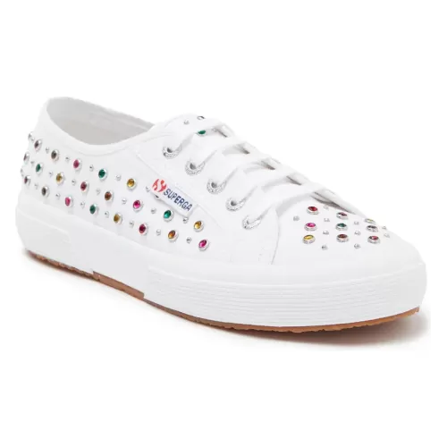 Sneaker Superga Studded Low Top