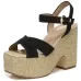 Sam Edelman Trianna Espadrille Platform Sandal