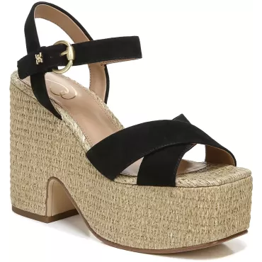 Sam Edelman Trianna Espadrille Platform Sandal