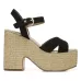 Sam Edelman Trianna Espadrille Platform Sandal