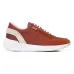 Franco Sarto Imperial Suede Paneled Sneaker