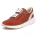 Franco Sarto Imperial Suede Paneled Sneaker