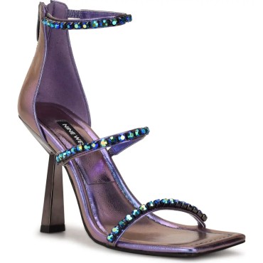 Sandales Nine West Vavoom Ankle Strap