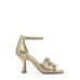 Sandale Ress Woven Ankle Strap Stiletto Franco Sarto