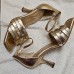 Sandale Ress Woven Ankle Strap Stiletto Franco Sarto