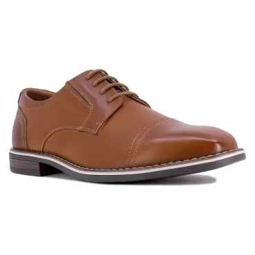 Nine West Dumont Cap Toe Derby