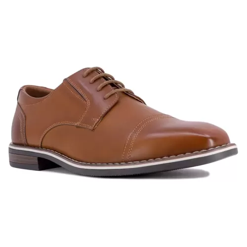 Nine West Dumont Cap Toe Derby