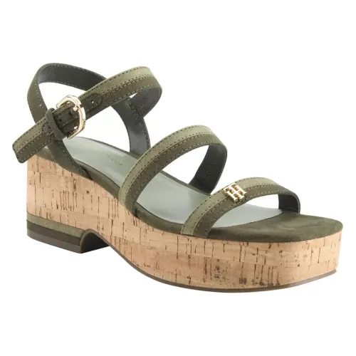 Sandale Tommy Hilfiger Carynee Platform Ankle Strap