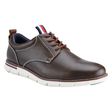 Tommy Hilfiger Wray Lace-Up Derby (Men)