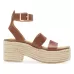 Steve Madden Kelton Espadrille Platform Sandal