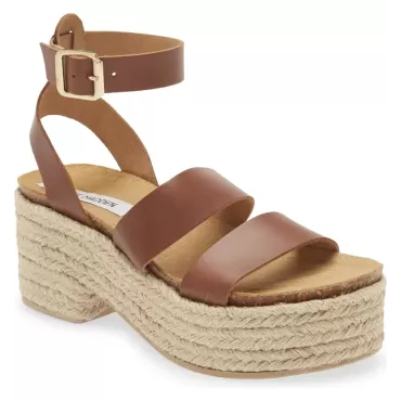 Steve Madden Kelton Espadrille Platform Sandal