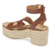 Steve Madden Kelton Espadrille Platform Sandal