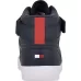 Sneaker Tommy Hilfiger High-Top Lace-Up