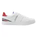 Sneaker Tommy Hilfiger à lacets en similicuir