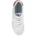 Sneaker Tommy Hilfiger à lacets en similicuir