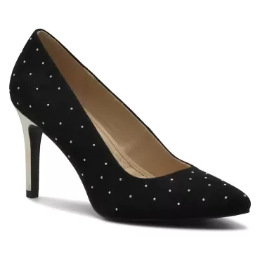 Adrienne Vittadini Naji Studded Pump