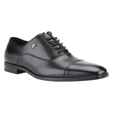 GUESS Haven Cap Toe Oxford