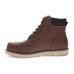 Bottes à lacets à talon plat Levi's Dean Wx Ul pour hommes