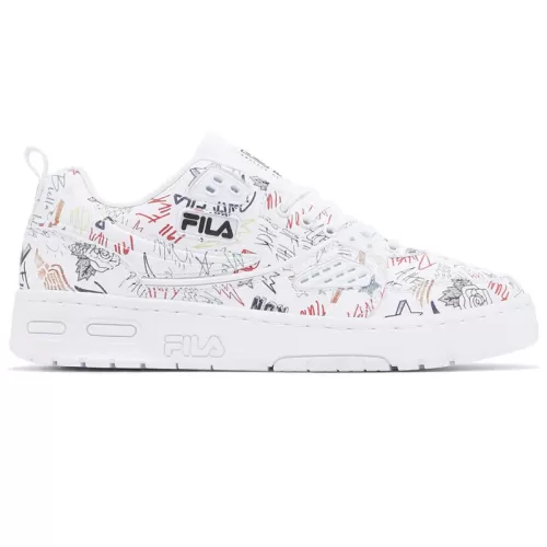 Sneakers FILA - Men's Fila Ace Scribbles Shoes