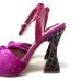 Alianna Talon carré à bout ouvert Betsey Johnson